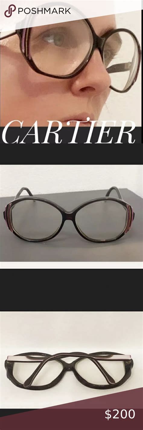 cartier glasses toronto|cartier prescription eyeglasses.